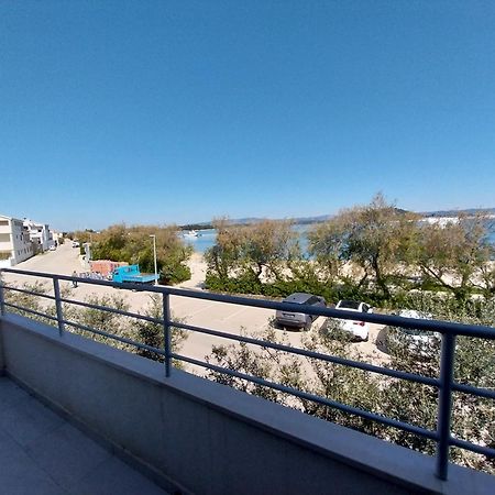 Beach Apartment Ana With Sea View, Balcony, Garden & Bbq, Murter - Dalmatia Exteriér fotografie